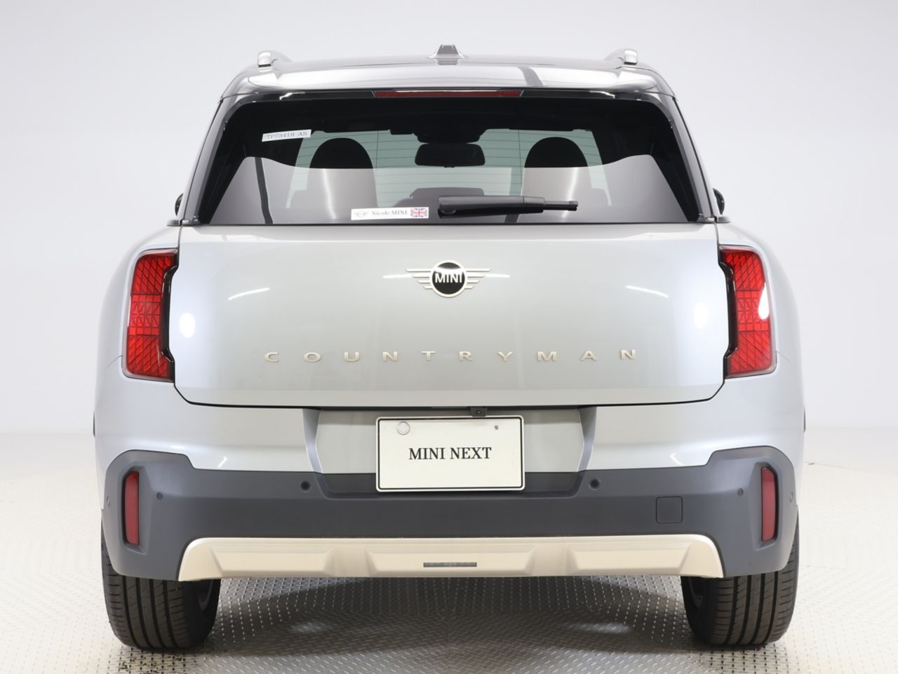 U25 MINI Countryman C