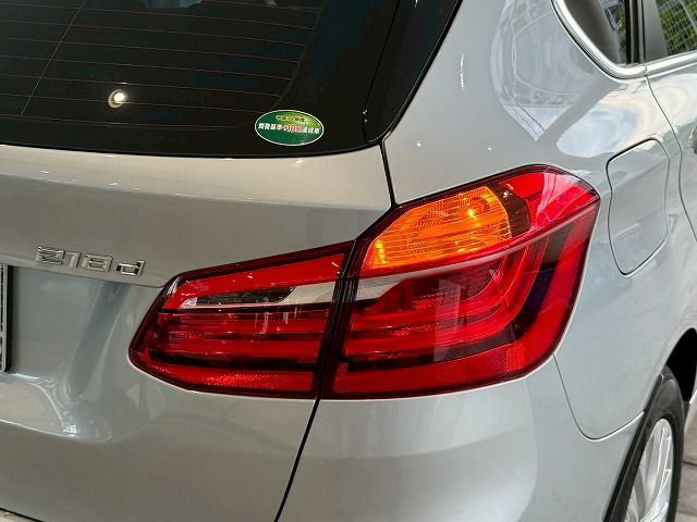 218D ACTIVE TOURER RHD
