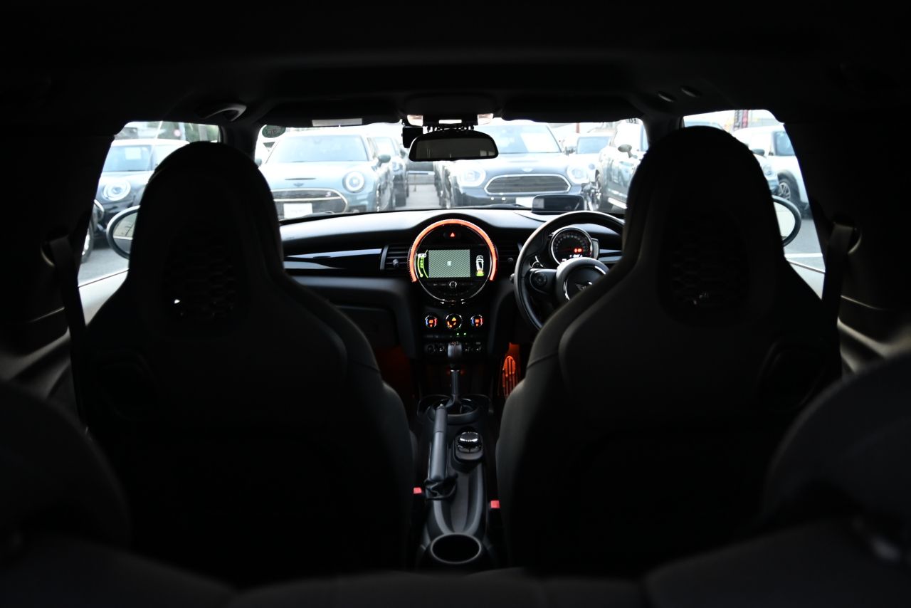 F56 MINI JOHN COOPER WORKS