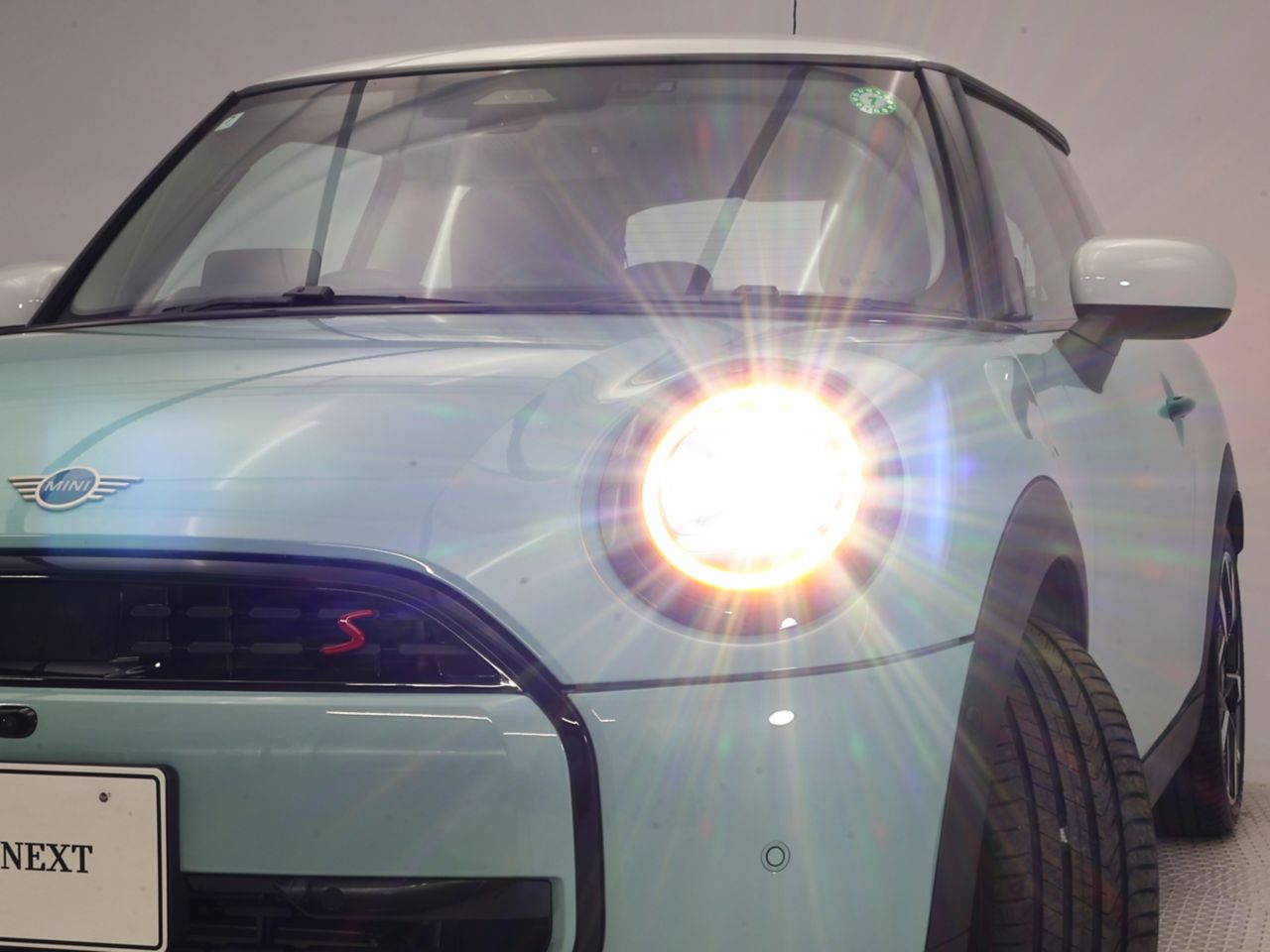F66 MINI Cooper S 3Dr