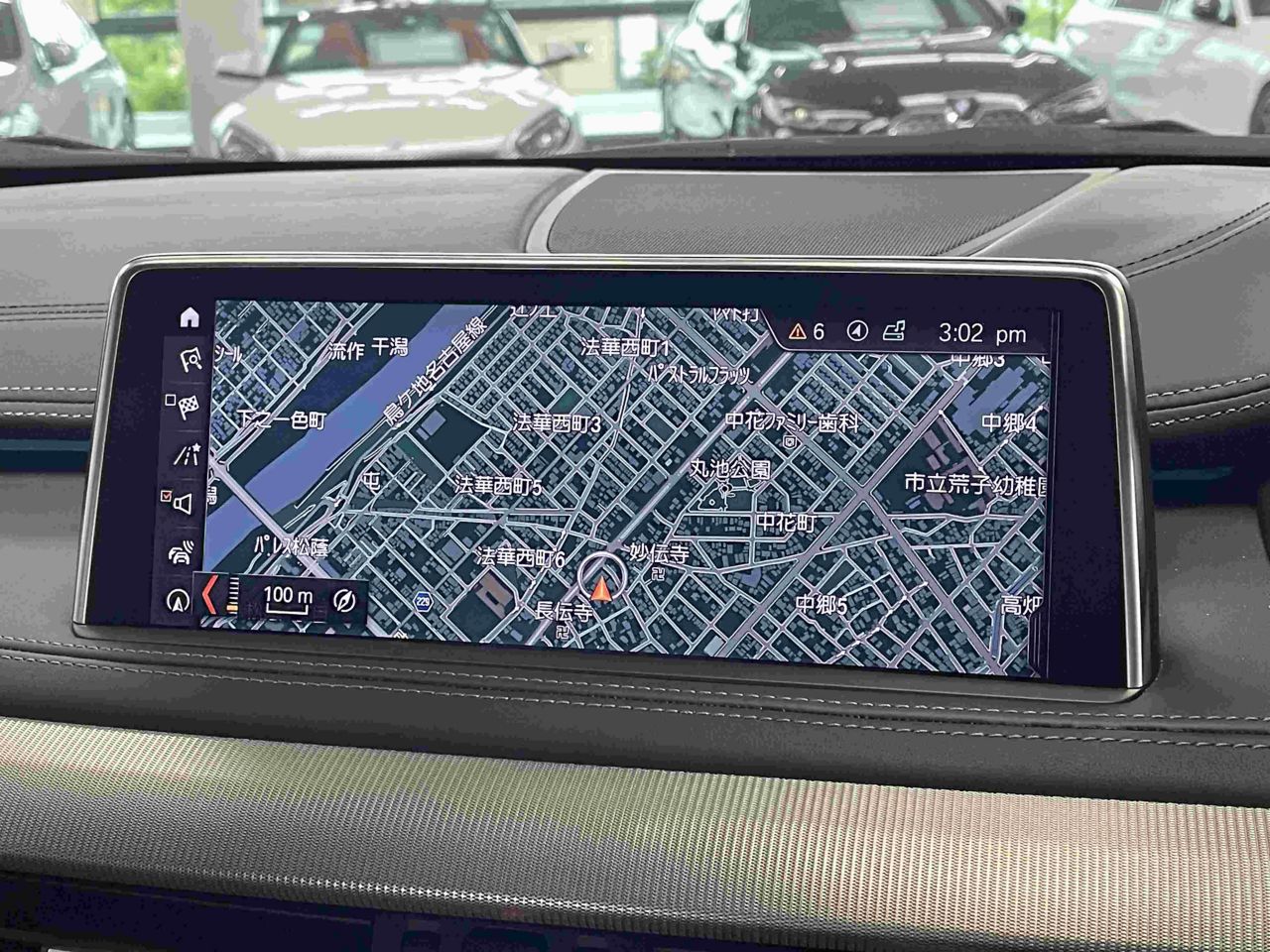 X6M RHD