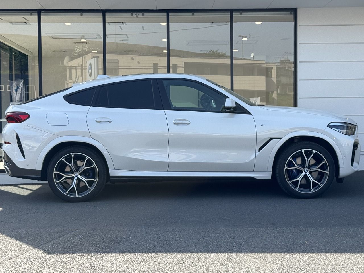 X6 xDrive30d RHD