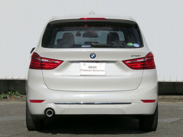 F46 218i Gran Tourer B38 1.5i LCI