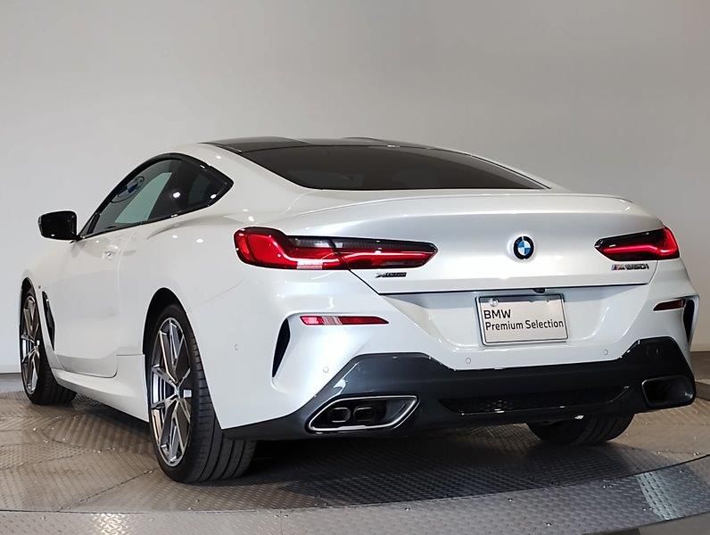 G15 M850i xDrive Coupe N63 4.4i