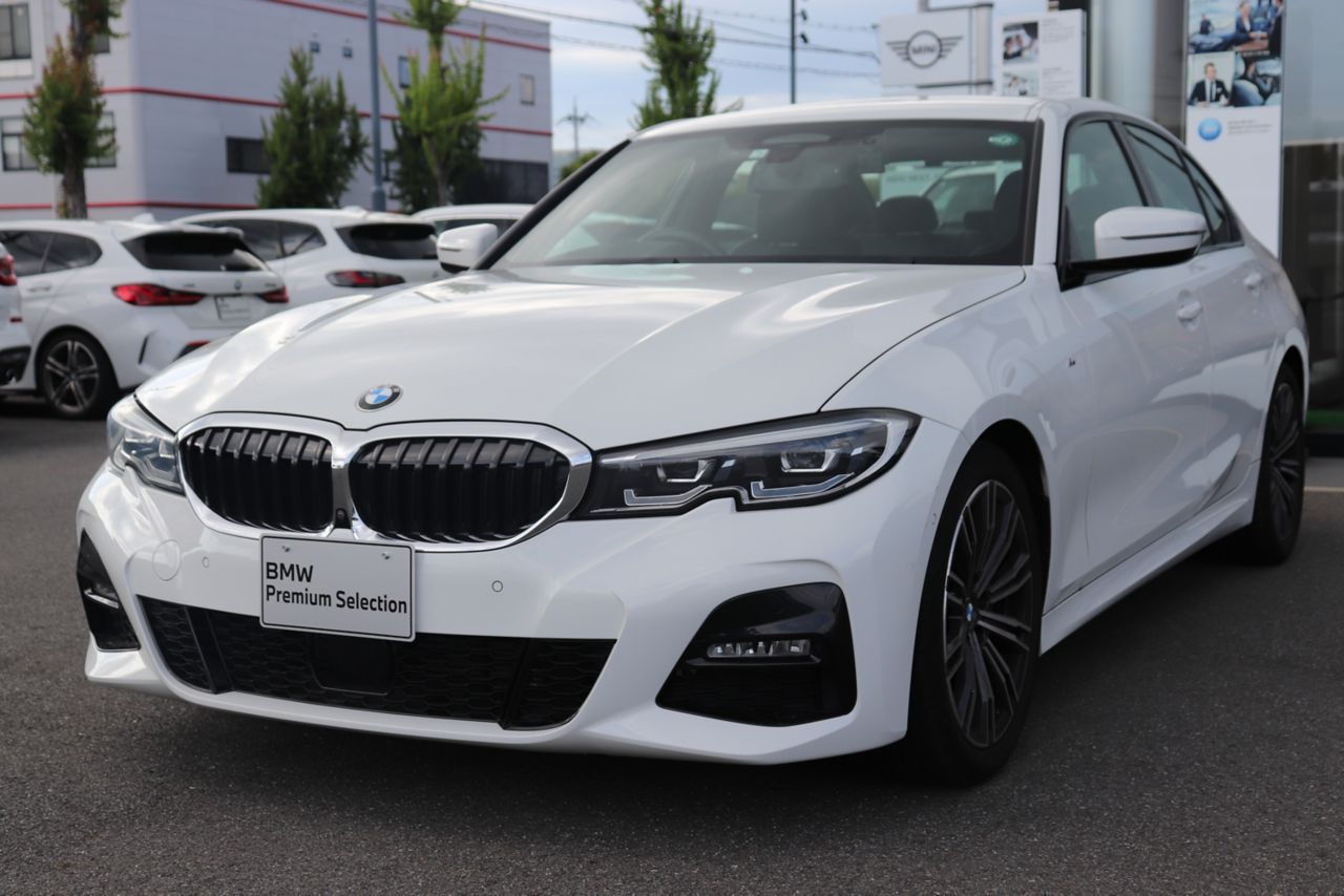 G20 320i Saloon RHD MX