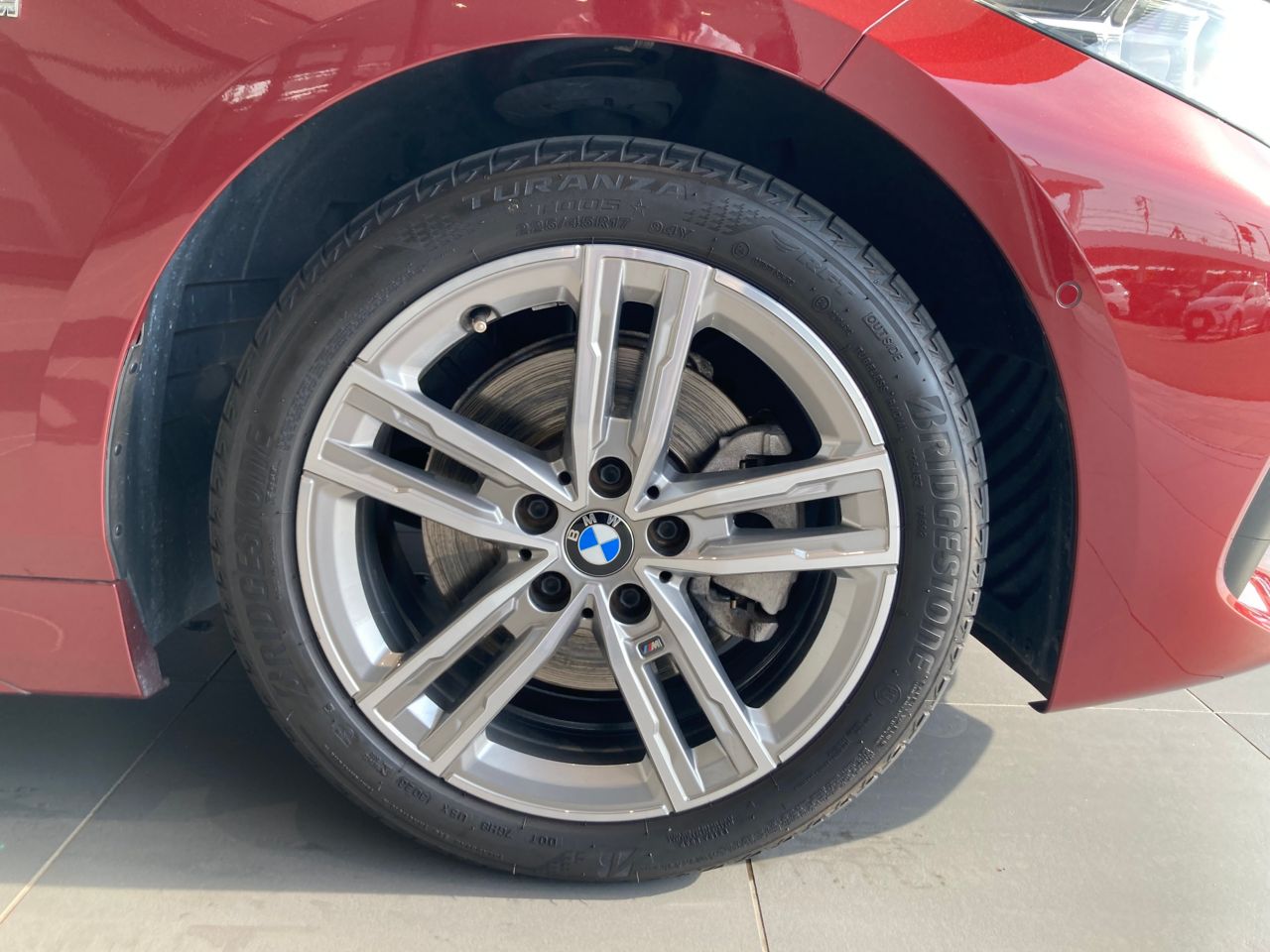 F40 118d Sports Hatch 5-door B47 2.0d