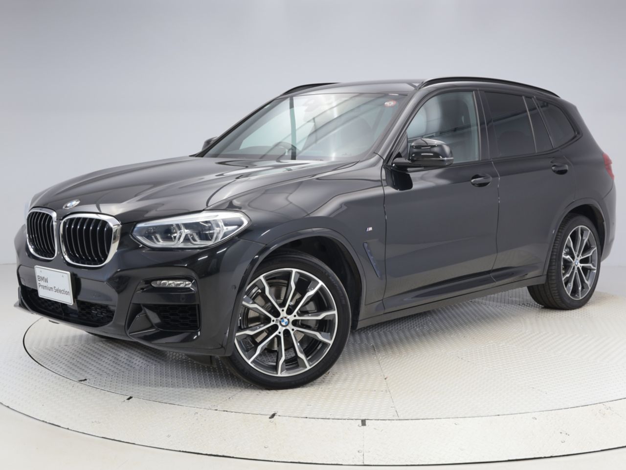 X3 xDrive20d M Sport