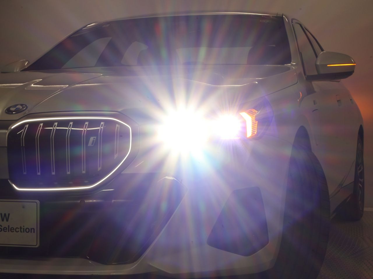 BMW i5 eDrive40 Sedan RHD