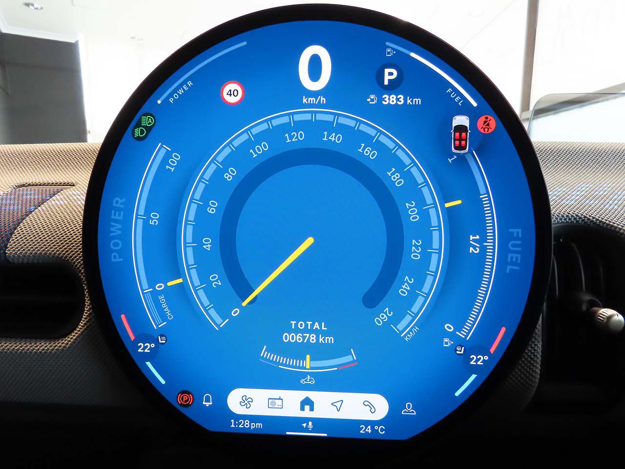 F66 MINI Cooper S 3Dr