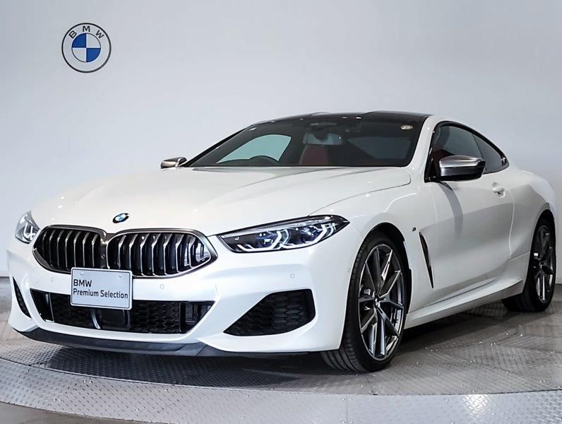 M850i xDrive Coupe
