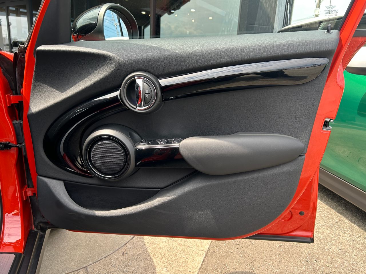 Cooper S 5 doors