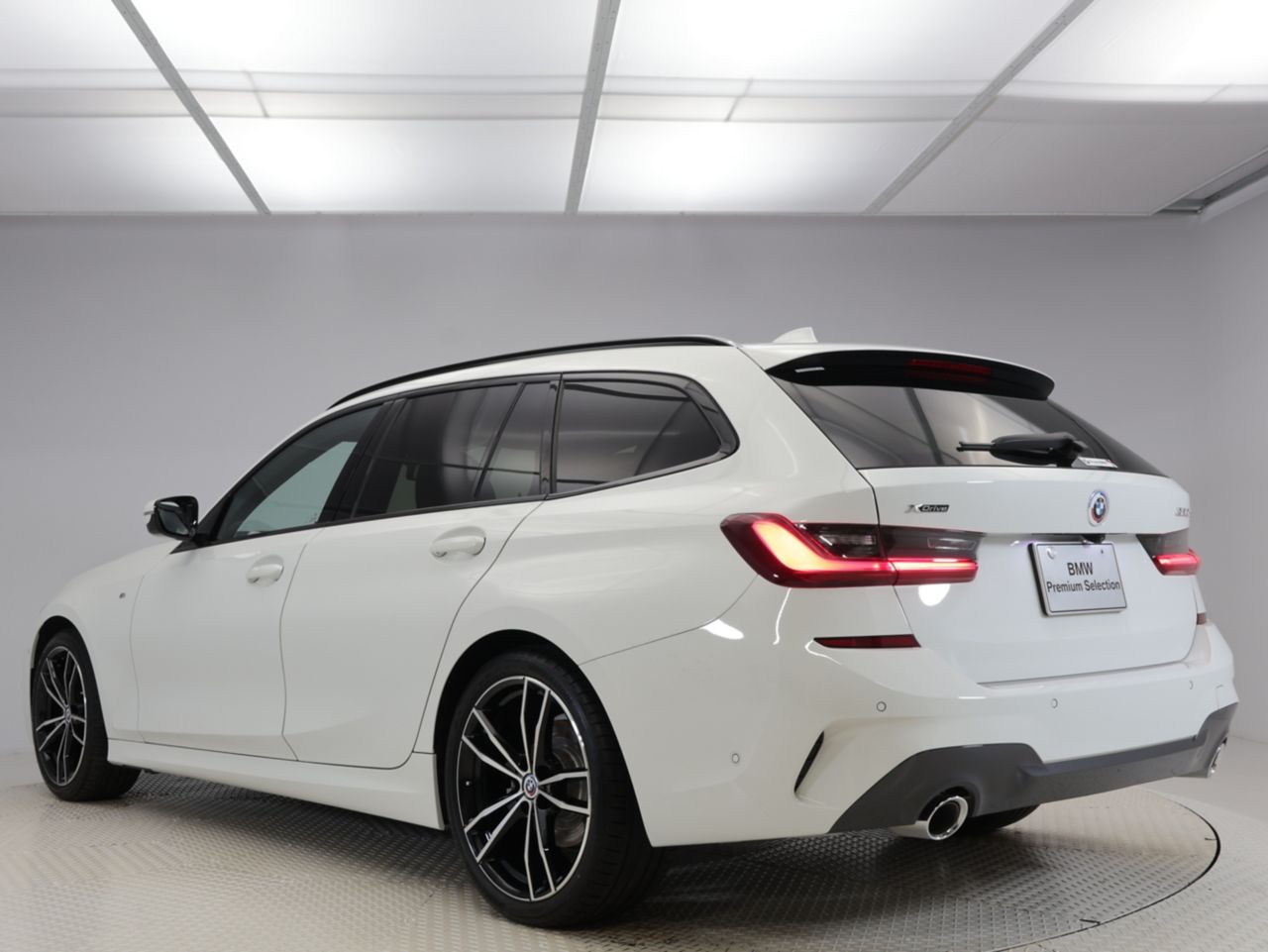 G21 320d xDrive Touring RHD