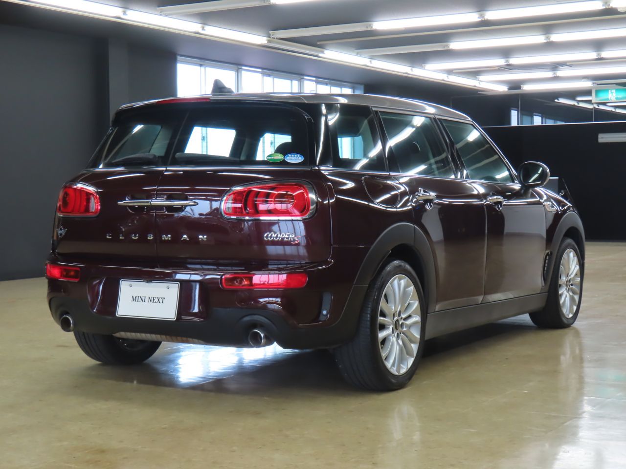 MINI COOPER S CLUBMAN