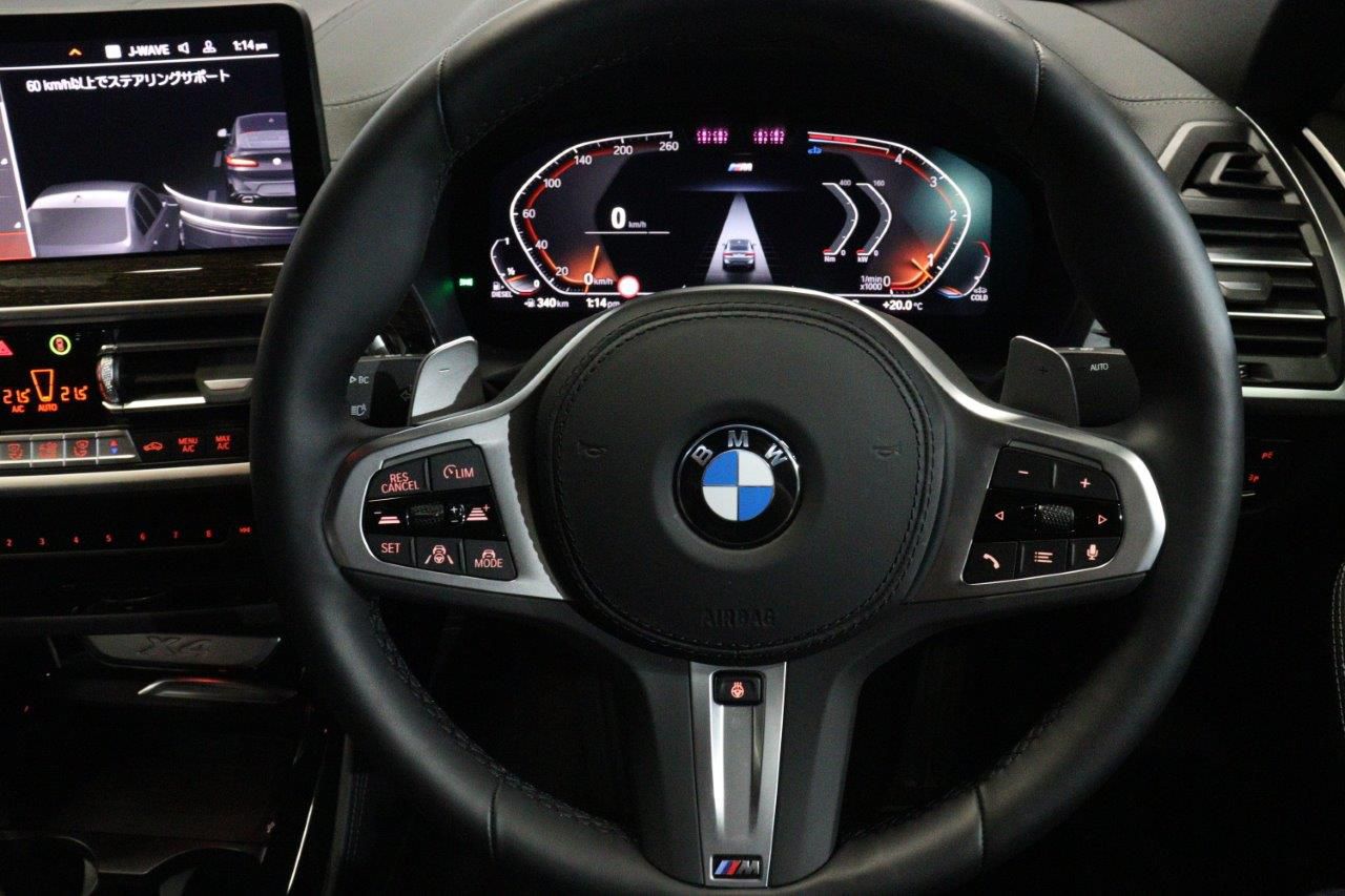 X4 xDrive20d RHD