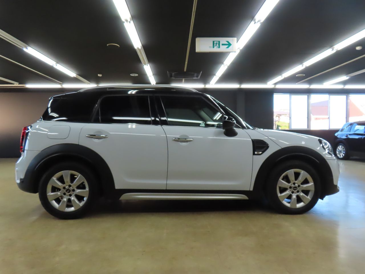 MINI CROSSOVER COOPER D