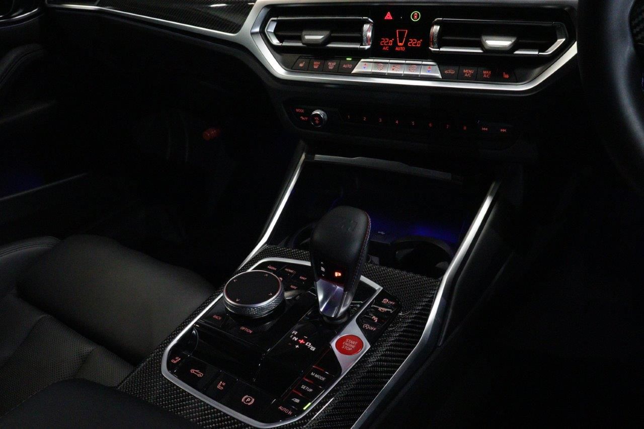 G83 M4 Competition M xDrive Competition RHD
