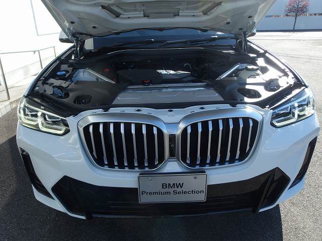 G01 X3 xDrive20d RHD ZA LCI