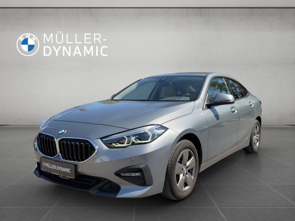 BMW 218