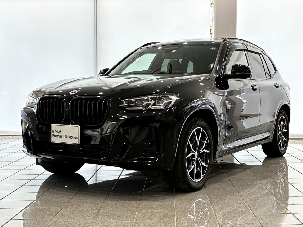X3 xDrive20d M Sport