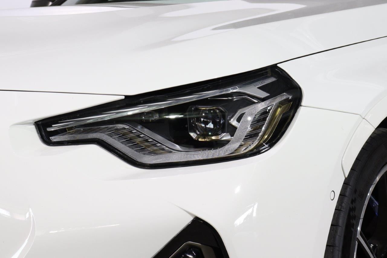 M240i xDrive Coupé RHD