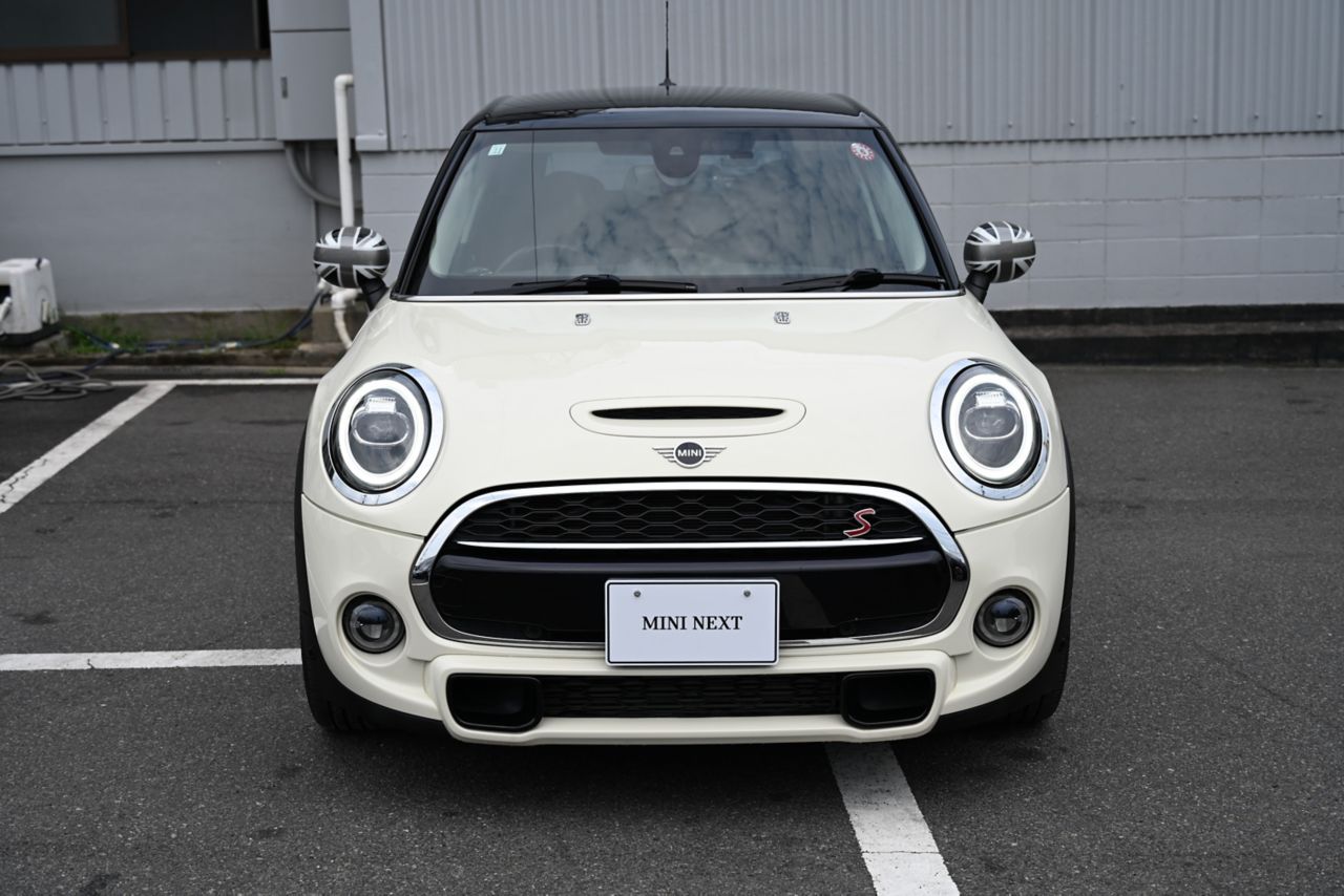 Cooper S 5 doors