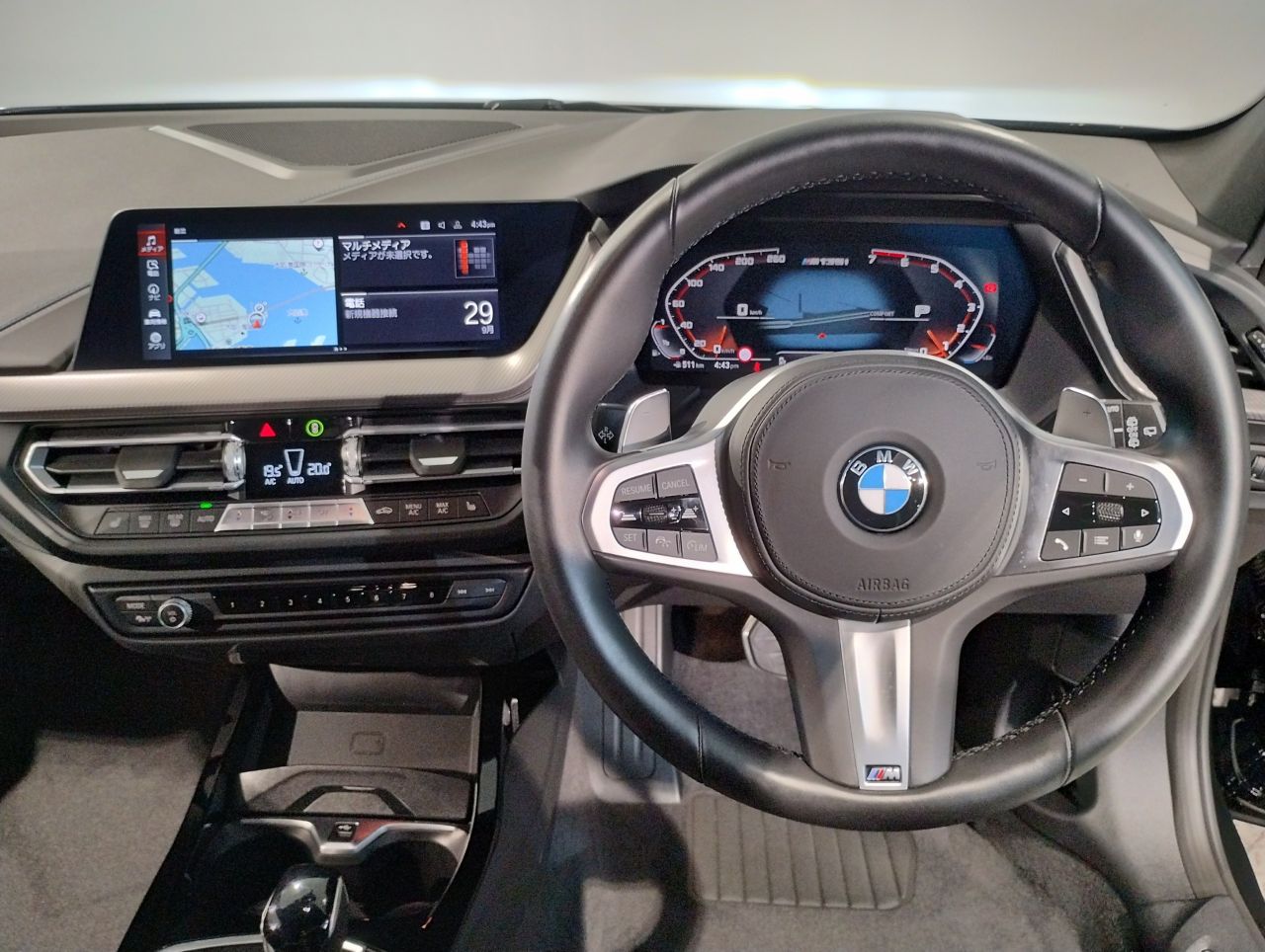 F40 M135i xDrive Sports Hatch 5-door B48 2.0i