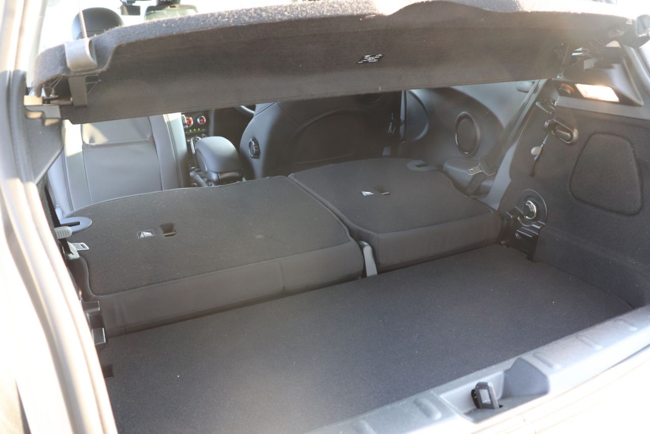 Cooper S 3 doors RHD