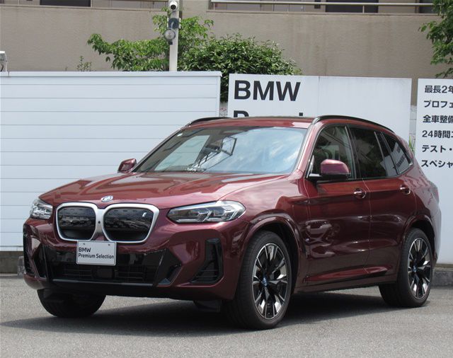 iX3 M Sport