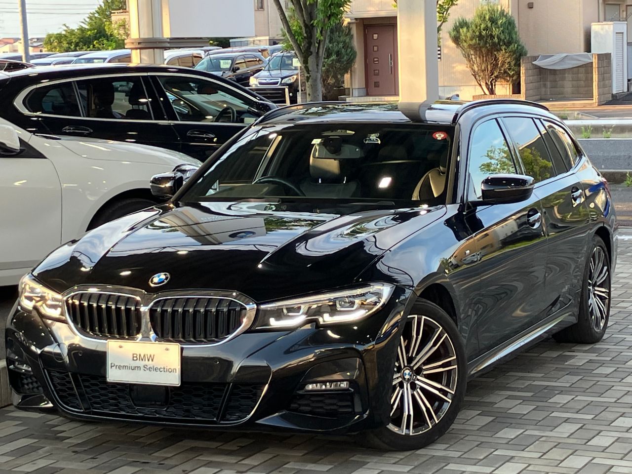 320d xDrive Touring M Sport