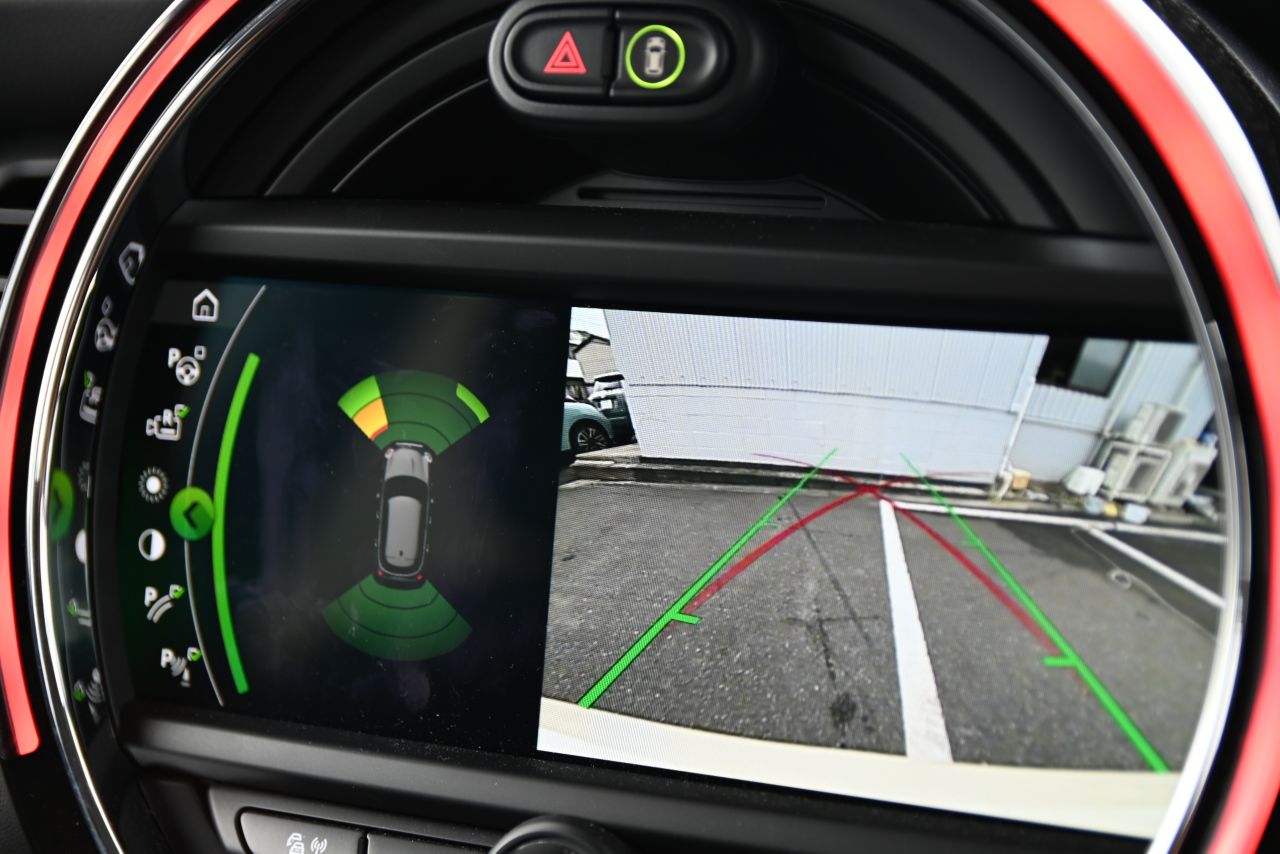 F55 MINI Cooper 5-Door Hatch LCI