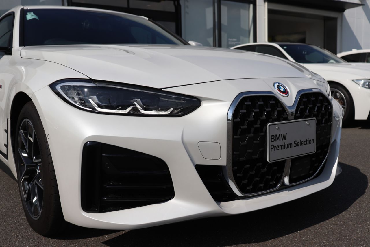 G26 420d xDrive Gran Coupe RHD