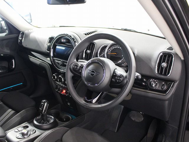 F60 MINI Cooper S Countryman