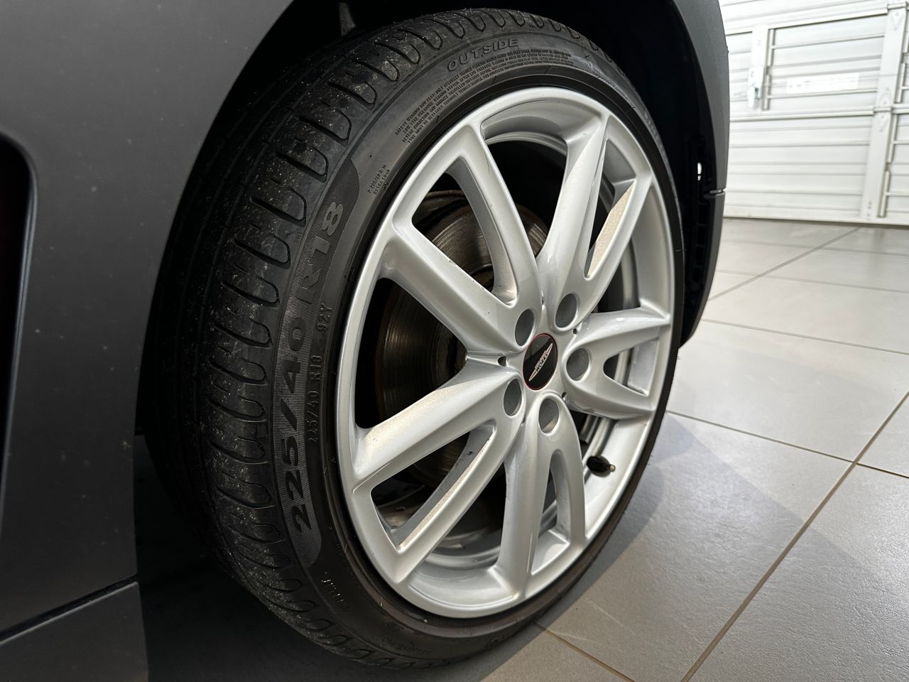 MINI COOPERS ALL4 CLUBMAN