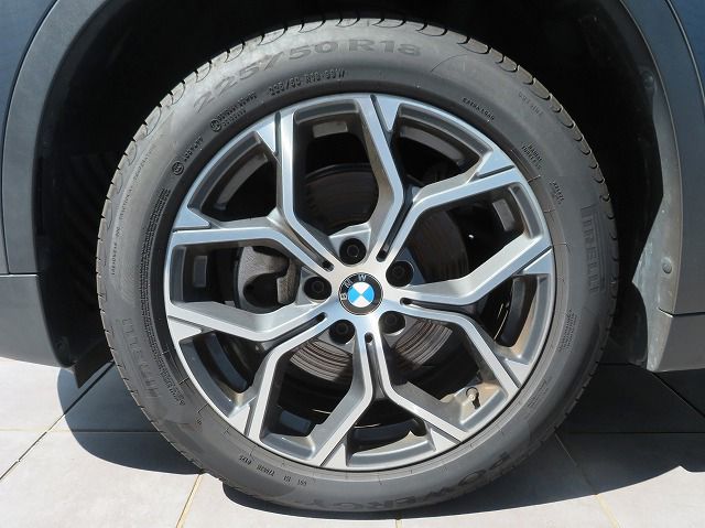 F48 X1 xDrive18d B47 2.0d LCI