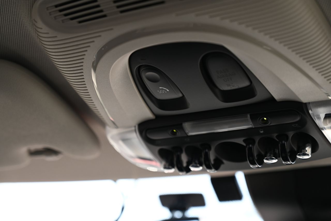 F55 MINI Cooper 5-Door Hatch LCI