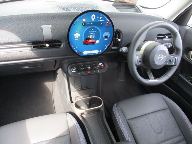 MINI Cooper C 5-doors