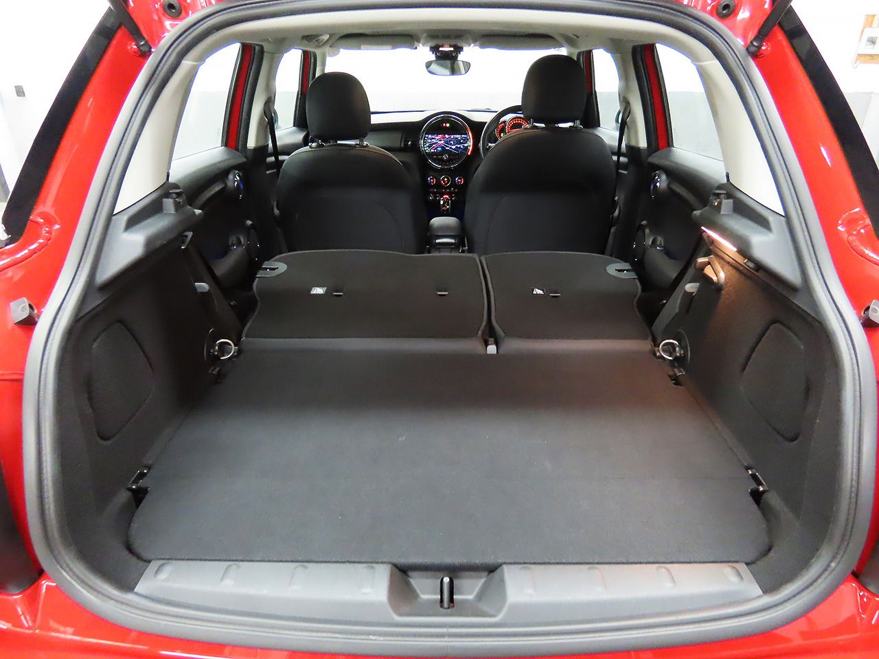 F55 MINI Cooper 5-Door Hatch LCI