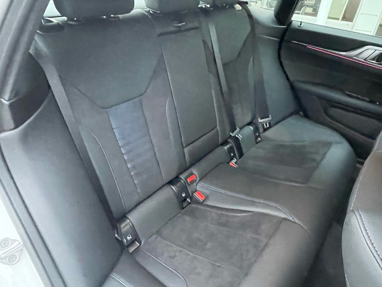 G26 420d xDrive Gran Coupe RHD