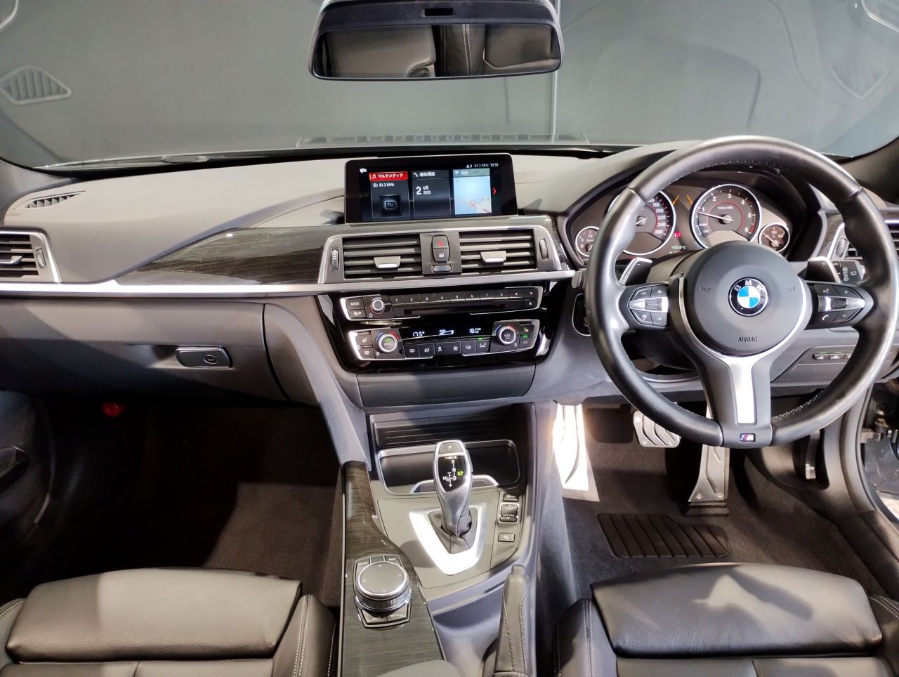 320D TOURING RHD