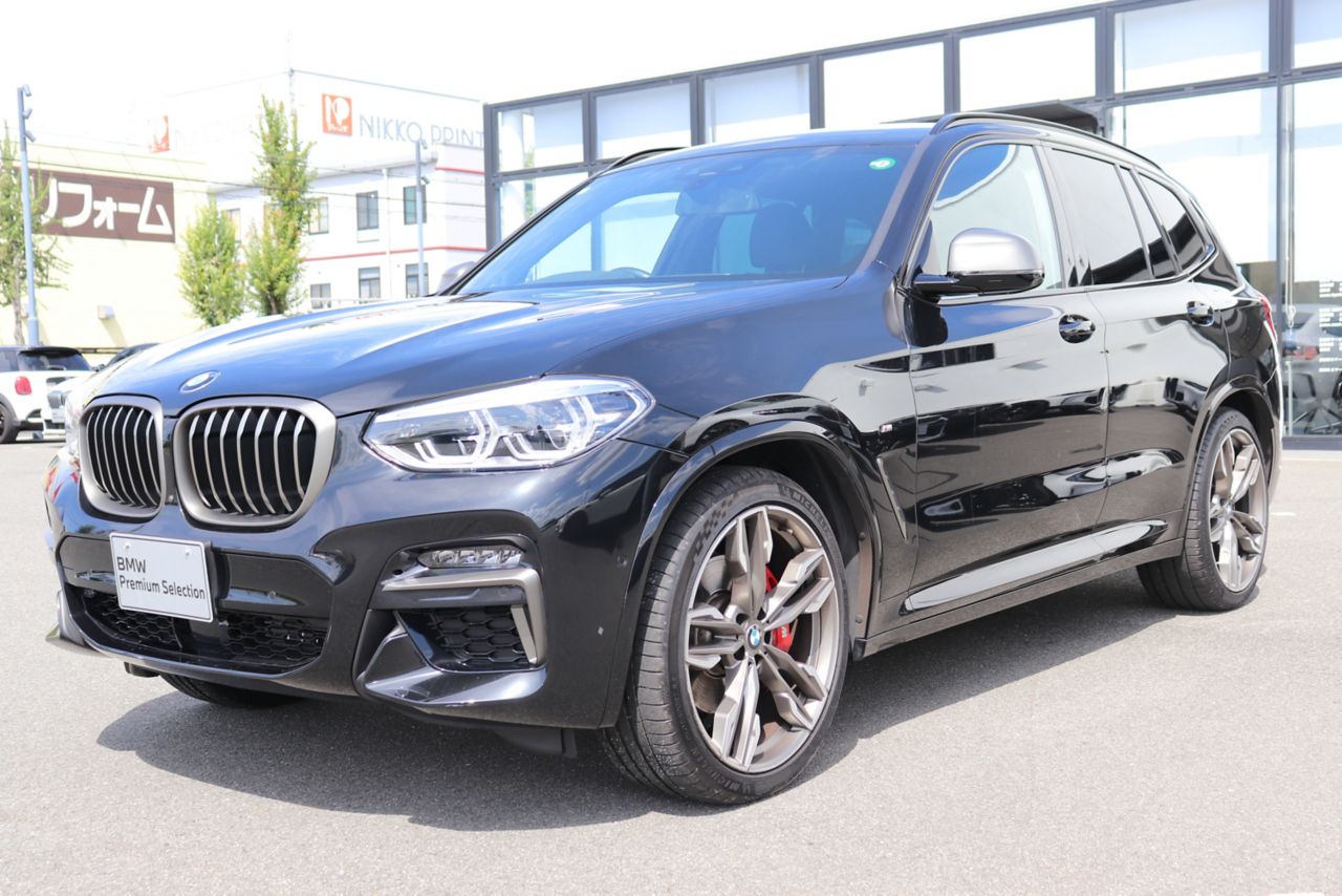 X3 M40d RHD ZA