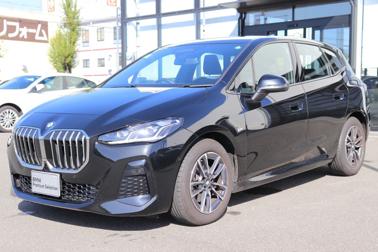 U06 218d Active Tourer B47 2.0d