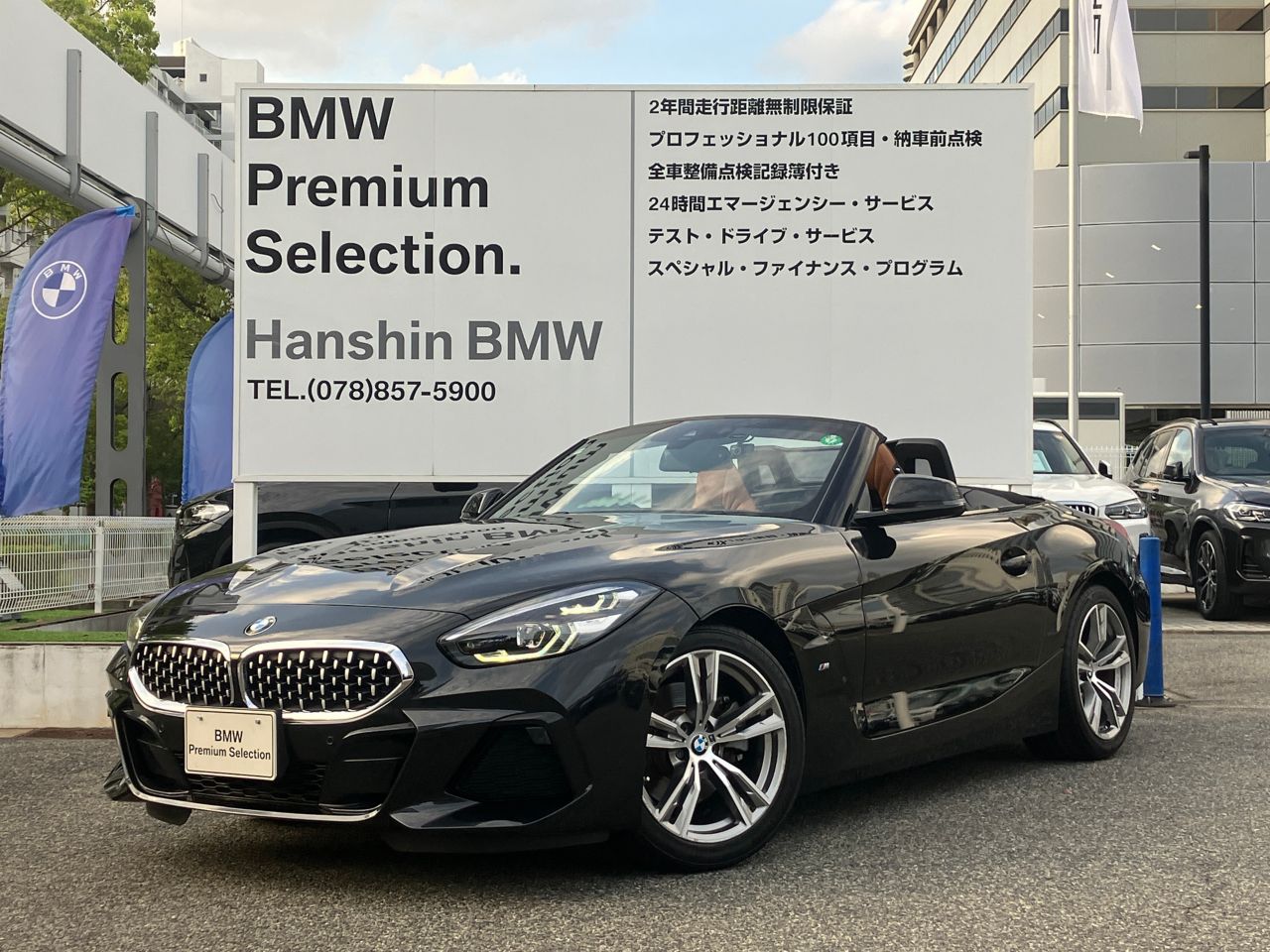 Z4 sDrive20i M Sport