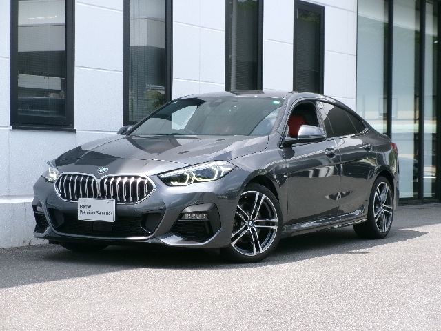 218d Gran Coupe M Sport