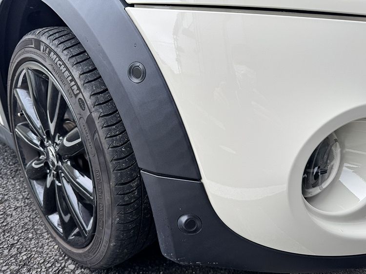 Cooper S 5 doors