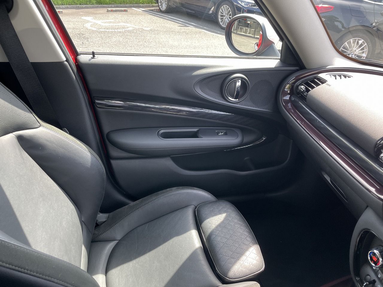 MINI COOPER S CLUBMAN