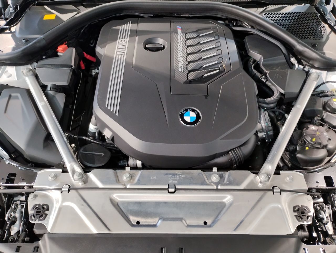 G22 M440i xDrive B58 3.0 RHD