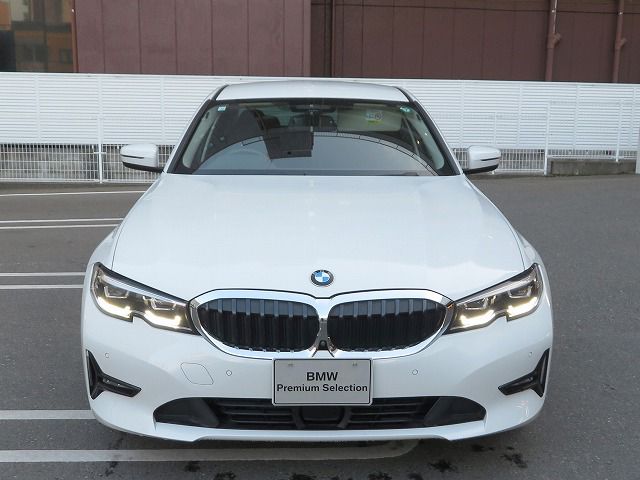 318i Berline RHD
