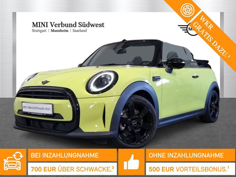 Cooper Cabrio