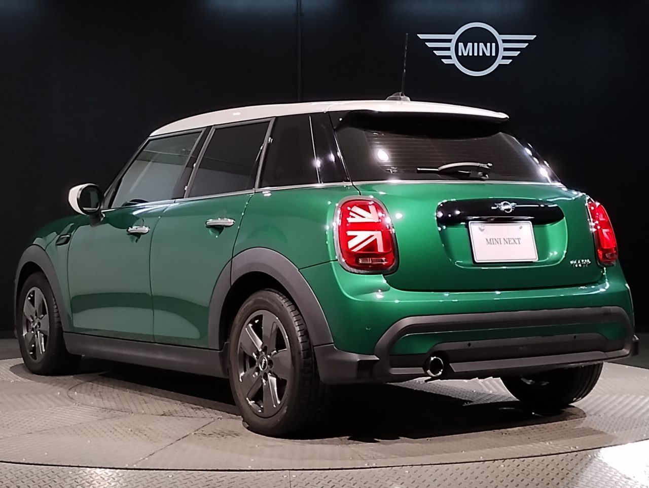 Cooper 5 doors