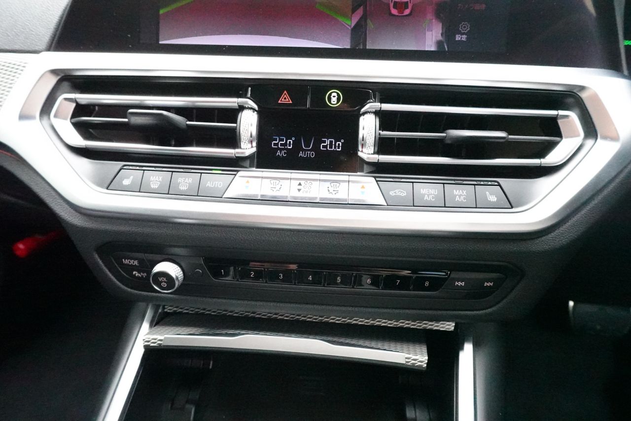 G20 320i Saloon RHD TU
